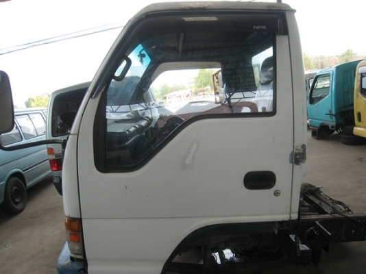 ขายหัว ISUZU NPR การ์ตูน หัวนอก