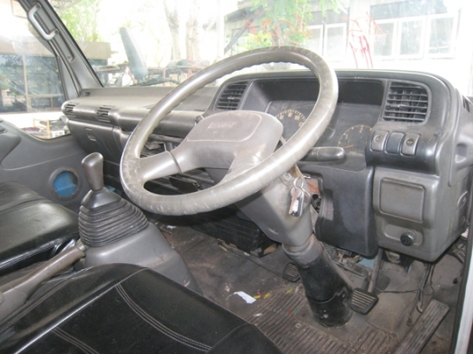 ขายหัว ISUZU NPR การ์ตูน หัวนอก