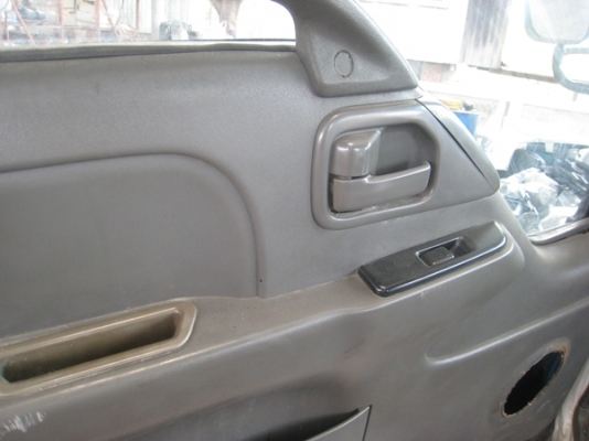 ขายหัว ISUZU NPR การ์ตูน หัวนอก