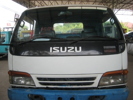 ขายหัว ISUZU NPR การ์ตูน หัวนอก