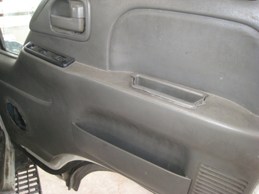 ขายหัว ISUZU NPR การ์ตูน หัวนอก