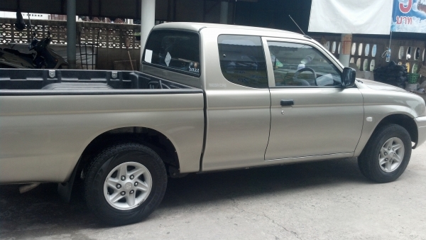 ด่วน มิตซูบิชิ L200 สตราด้า พร้อมใช้สภาพดีไม่มีชนหนักหรือน้ำท่วม ด่วน มิตซูบิชิ L200 สตราด้า พร้อมใช้สภาพดีไม่มีชนหนักหรือน้ำท่วม