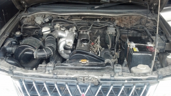 ด่วน มิตซูบิชิ L200 สตราด้า พร้อมใช้สภาพดีไม่มีชนหนักหรือน้ำท่วม ด่วน มิตซูบิชิ L200 สตราด้า พร้อมใช้สภาพดีไม่มีชนหนักหรือน้ำท่วม