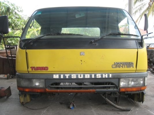 ขายหัว MITSUBISHI CANTER หัวนอก