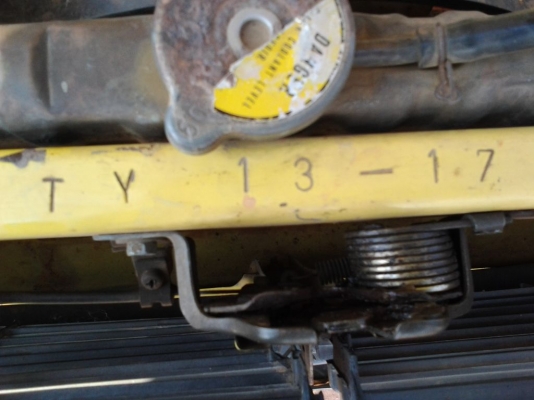 โตโย 1600 มาละ