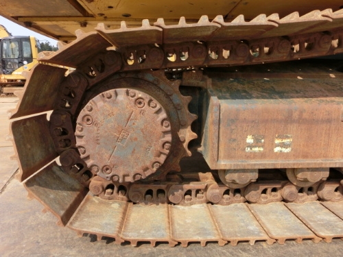 Komatsu PC 200LC-8 2006 YR 3002 HR From japan Komatsu PC 200LC-8 2006 YR 3002 HR From japan