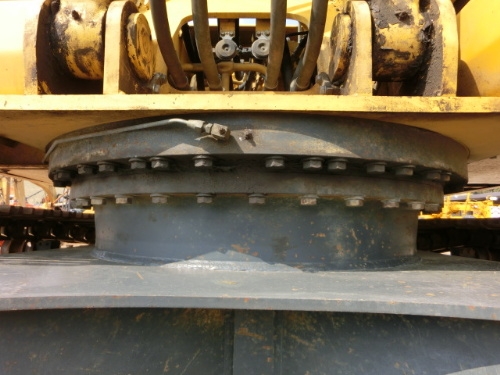 Komatsu PC 200LC-8 2006 YR 3002 HR From japan Komatsu PC 200LC-8 2006 YR 3002 HR From japan