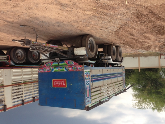 ขายรถบรรทุก ISUZU ROCKY 210 ลูกพ่วง3เพลา ขายรถบรรทุก ISUZU ROCKY 210 ลูกพ่วง3เพลา