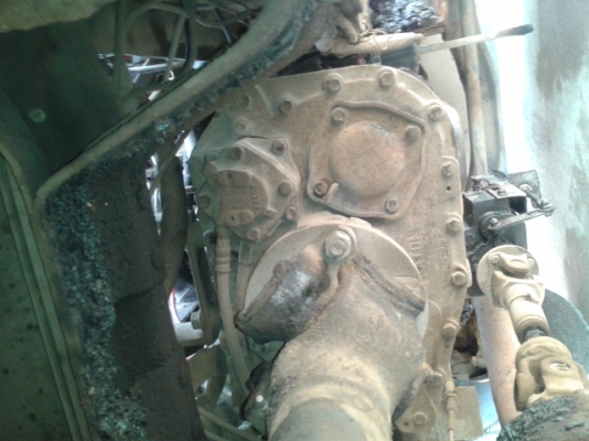 ขายรถ พ่วง 270