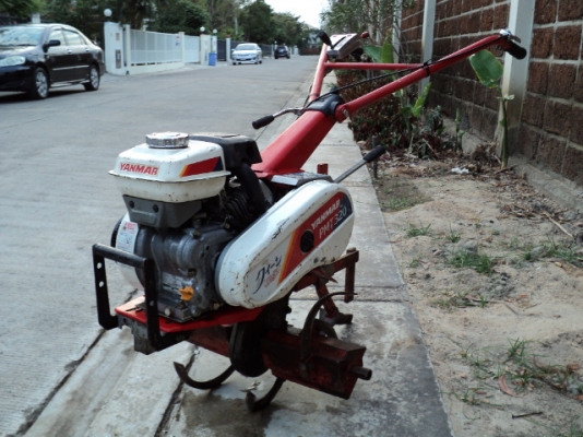 รหัส:12000467เครื่องพรวนดินGA90SK(3.0ps)เคลื่อนที่ง่ายย้ายง่ายอุปกรณ์ติดมาพร้อม