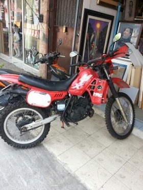 ขายHonda MTX125 ทะเบียนพร้อมชุดโอน ทะเบียนขาดต่อหลายปี ขาย23000