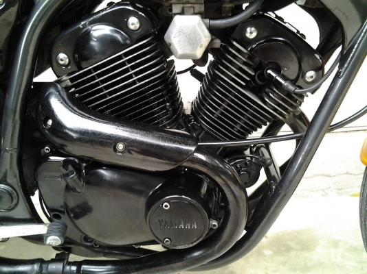 Yamaha Srv renaissa 250 Yamaha Srv renaissa 250