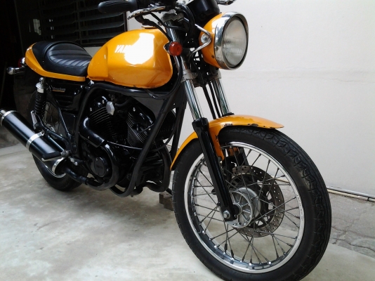 Yamaha Srv renaissa 250 Yamaha Srv renaissa 250