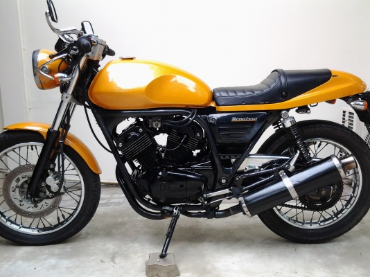 Yamaha Srv renaissa 250 Yamaha Srv renaissa 250