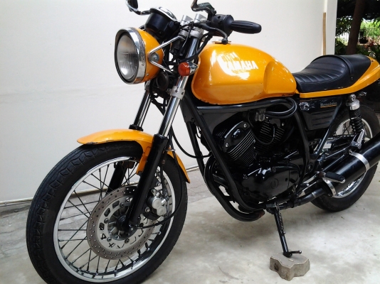 Yamaha Srv renaissa 250 Yamaha Srv renaissa 250