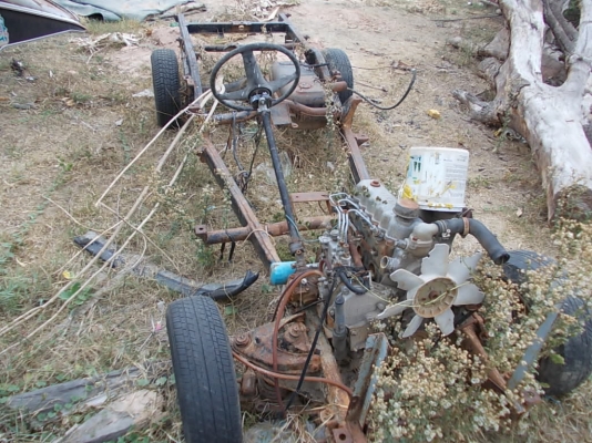 ขายช่วงล่าง MAZDA Familia พร้อมเครื่อง อยู่ จ.สุรินทร์