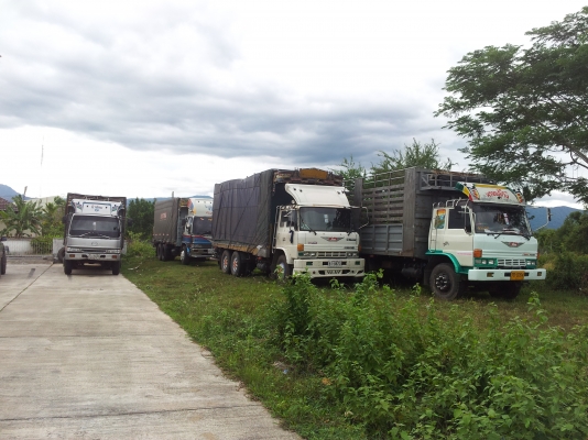 ขาย 10 ล้อ 1 เพลา