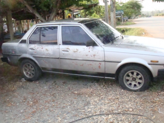 โตโยต้า KE70 เครื่องดี เกียร์ออโต ภาษีขาดปี55 ชุดโอนครบ โตโยต้า KE70 เครื่องดี เกียร์ออโต ภาษีขาดปี55 ชุดโอนครบ