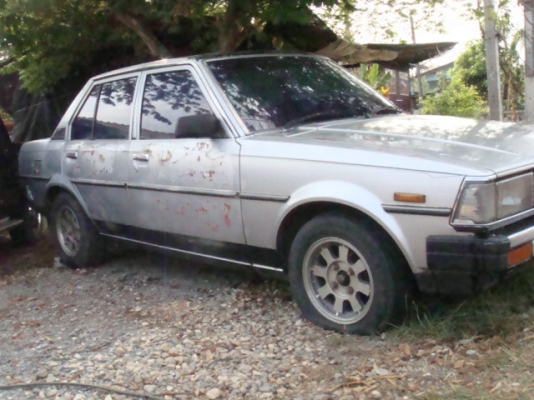 โตโยต้า KE70 เครื่องดี เกียร์ออโต ภาษีขาดปี55 ชุดโอนครบ โตโยต้า KE70 เครื่องดี เกียร์ออโต ภาษีขาดปี55 ชุดโอนครบ