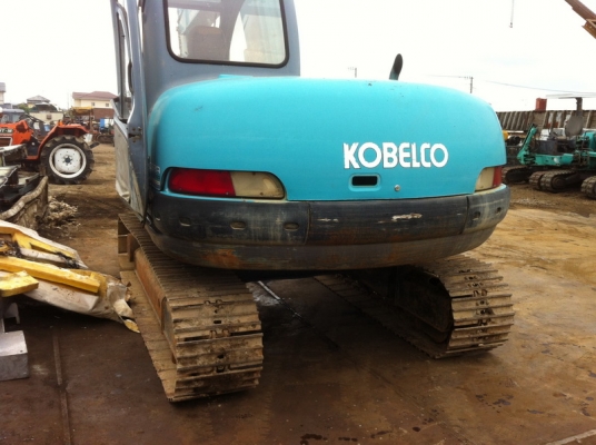 ขาย KOBELCO SK60 Mark 5 สภาพสวย มือสองญี่ปุ่น นำเข้าเอง ยังไม่เคยใช้งานในไทย