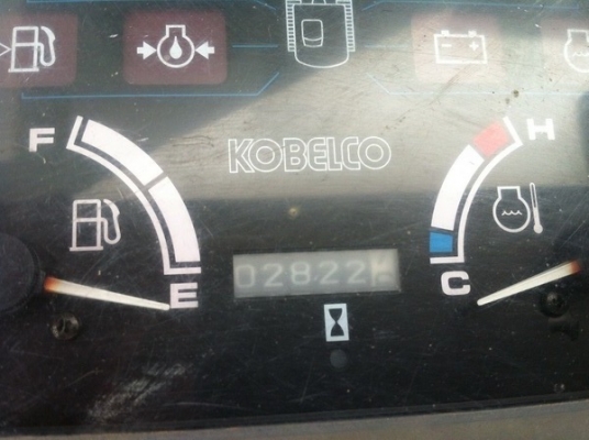 ขาย KOBELCO SK60 Mark 5 สภาพสวย มือสองญี่ปุ่น นำเข้าเอง ยังไม่เคยใช้งานในไทย