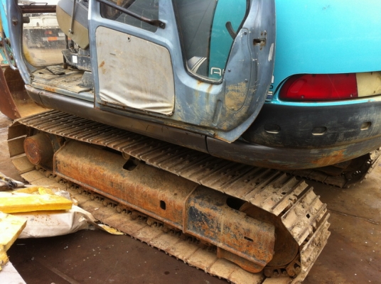 ขาย KOBELCO SK60 Mark 5 สภาพสวย มือสองญี่ปุ่น นำเข้าเอง ยังไม่เคยใช้งานในไทย