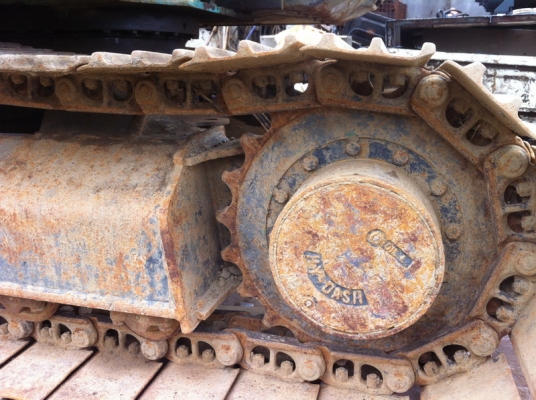 ขาย KOBELCO SK60 Mark 5 สภาพสวย มือสองญี่ปุ่น นำเข้าเอง ยังไม่เคยใช้งานในไทย