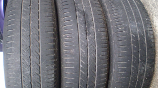 ขายล้อกะทะ15พร้อมยาง 1ชุด ถูกๆ