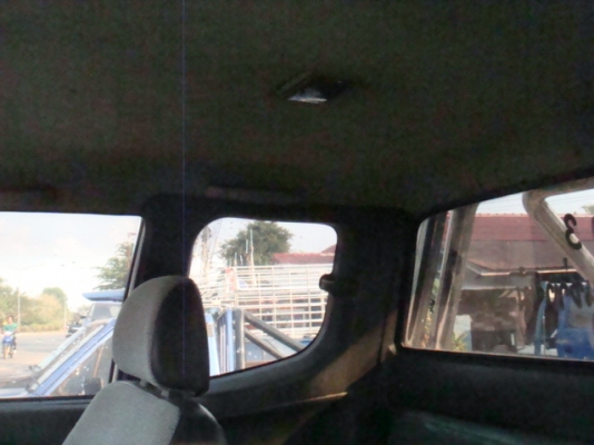 สตราด้า โฟว์วีล ปี41 ภาษีเต็ม เอกสารพร้อมโอนรถอยู่จังหวัดน่าน