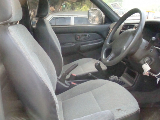 สตราด้า โฟว์วีล ปี41 ภาษีเต็ม เอกสารพร้อมโอนรถอยู่จังหวัดน่าน