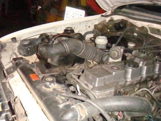 สตราด้า โฟว์วีล ปี41 ภาษีเต็ม เอกสารพร้อมโอนรถอยู่จังหวัดน่าน