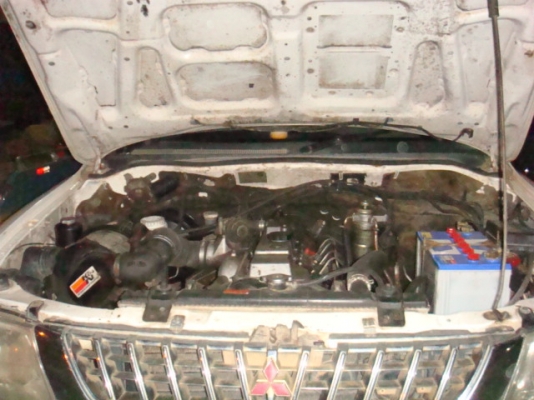 สตราด้า โฟว์วีล ปี41 ภาษีเต็ม เอกสารพร้อมโอนรถอยู่จังหวัดน่าน