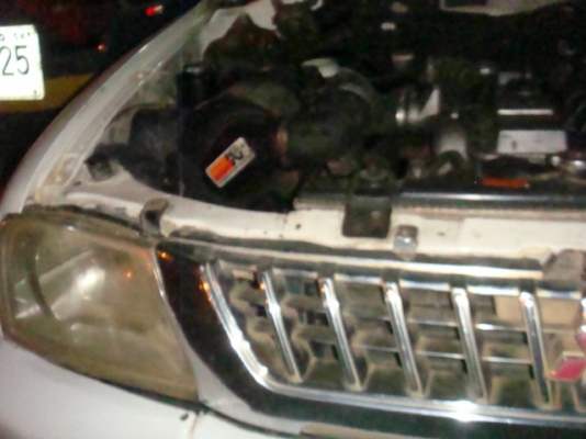 สตราด้า โฟว์วีล ปี41 ภาษีเต็ม เอกสารพร้อมโอนรถอยู่จังหวัดน่าน