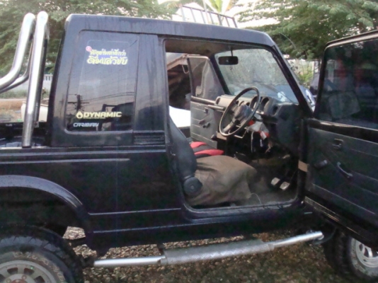 ซูซูกิ สปอรสตี้ ปี 38 แท้ ภาษีเต็ม ยางใหม่อาบสีภายนอกใหม่บางๆ