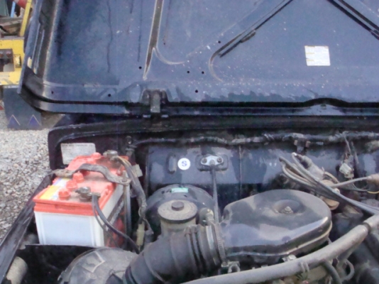 ซูซูกิ สปอรสตี้ ปี 38 แท้ ภาษีเต็ม ยางใหม่อาบสีภายนอกใหม่บางๆ