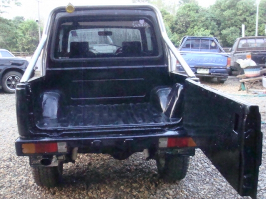 ซูซูกิ สปอรสตี้ ปี 38 แท้ ภาษีเต็ม ยางใหม่อาบสีภายนอกใหม่บางๆ