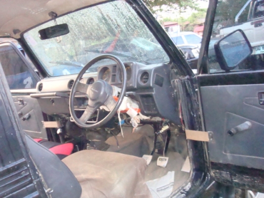 ซูซูกิ สปอรสตี้ ปี 38 แท้ ภาษีเต็ม ยางใหม่อาบสีภายนอกใหม่บางๆ