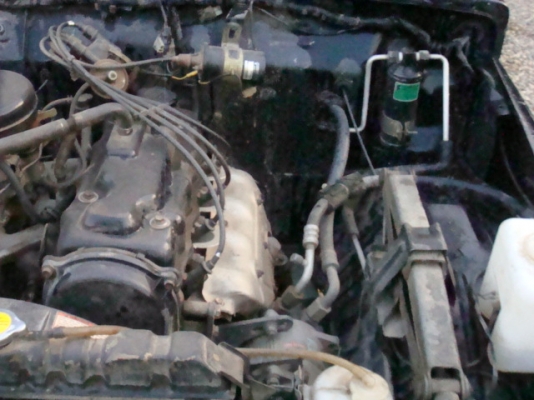 ซูซูกิ สปอรสตี้ ปี 38 แท้ ภาษีเต็ม ยางใหม่อาบสีภายนอกใหม่บางๆ