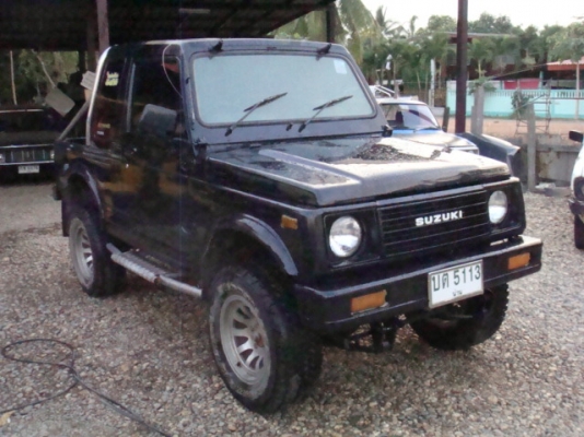 ซูซูกิ สปอรสตี้ ปี 38 แท้ ภาษีเต็ม ยางใหม่อาบสีภายนอกใหม่บางๆ