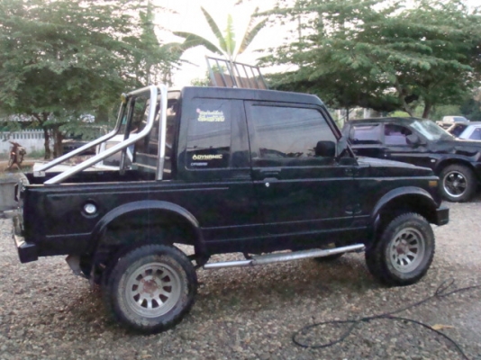 ซูซูกิ สปอรสตี้ ปี 38 แท้ ภาษีเต็ม ยางใหม่อาบสีภายนอกใหม่บางๆ