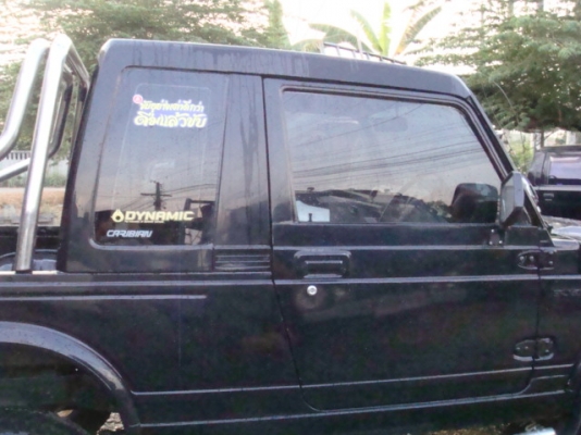 ซูซูกิ สปอรสตี้ ปี 38 แท้ ภาษีเต็ม ยางใหม่อาบสีภายนอกใหม่บางๆ