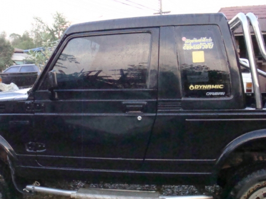 ซูซูกิ สปอรสตี้ ปี 38 แท้ ภาษีเต็ม ยางใหม่อาบสีภายนอกใหม่บางๆ