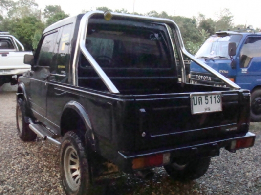 ซูซูกิ สปอรสตี้ ปี 38 แท้ ภาษีเต็ม ยางใหม่อาบสีภายนอกใหม่บางๆ