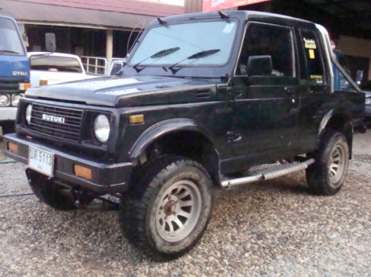 ซูซูกิ สปอรสตี้ ปี 38 แท้ ภาษีเต็ม ยางใหม่อาบสีภายนอกใหม่บางๆ