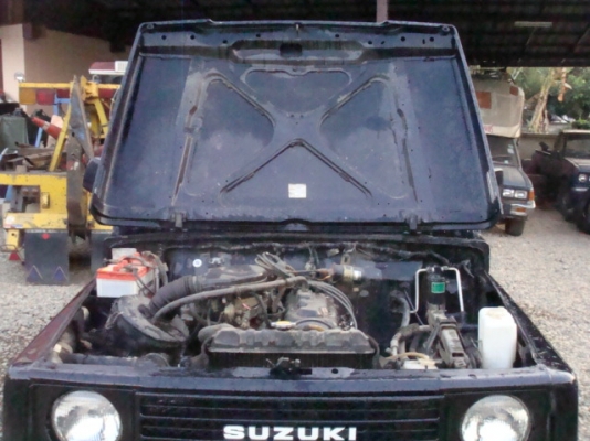 ซูซูกิ สปอรสตี้ ปี 38 แท้ ภาษีเต็ม ยางใหม่อาบสีภายนอกใหม่บางๆ