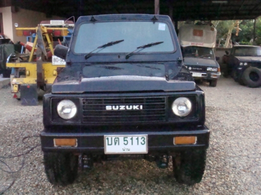 ซูซูกิ สปอรสตี้ ปี 38 แท้ ภาษีเต็ม ยางใหม่อาบสีภายนอกใหม่บางๆ