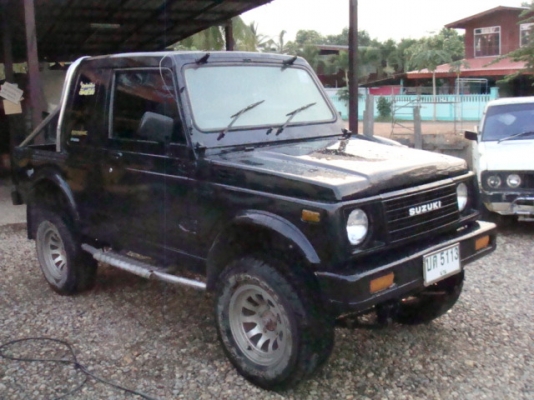 ซูซูกิ สปอรสตี้ ปี 38 แท้ ภาษีเต็ม ยางใหม่อาบสีภายนอกใหม่บางๆ