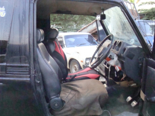 ซูซูกิ สปอรสตี้ ปี 38 แท้ ภาษีเต็ม ยางใหม่อาบสีภายนอกใหม่บางๆ