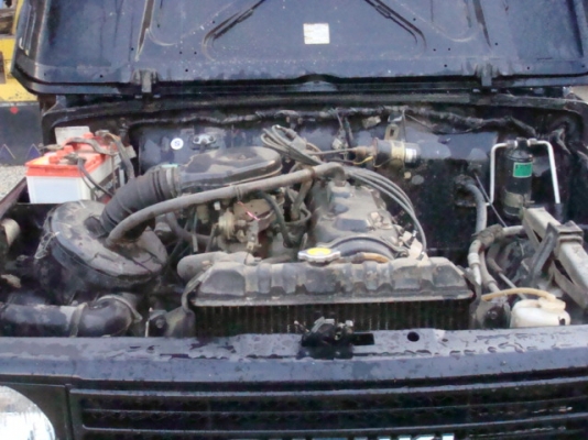 ซูซูกิ สปอรสตี้ ปี 38 แท้ ภาษีเต็ม ยางใหม่อาบสีภายนอกใหม่บางๆ