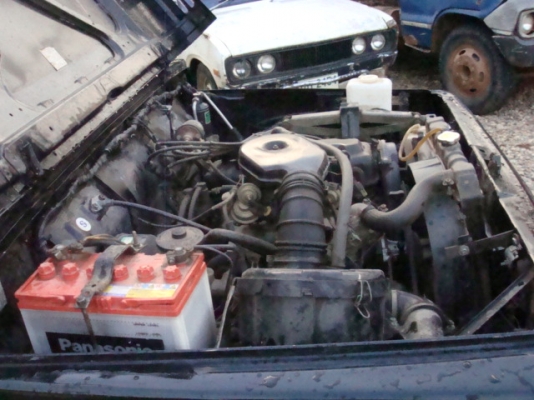 ซูซูกิ สปอรสตี้ ปี 38 แท้ ภาษีเต็ม ยางใหม่อาบสีภายนอกใหม่บางๆ